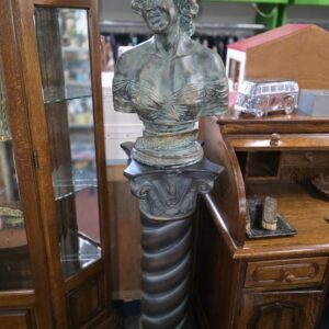Decoratief Marilyn Monroe borstbeeld op sokkel