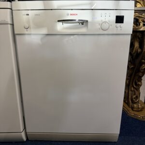 Bosch Silence Auto 3in1 vaatwasser – vrijstaand – wit