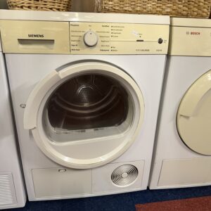 Siemens Extraklasse E46-18 wasdroger – wit