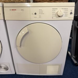 Bosch Maxx 7 Sensitive wasdroger – 7 kg – wit